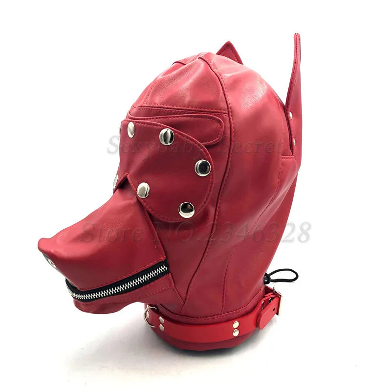 Masque Intégral Style Canin Premium