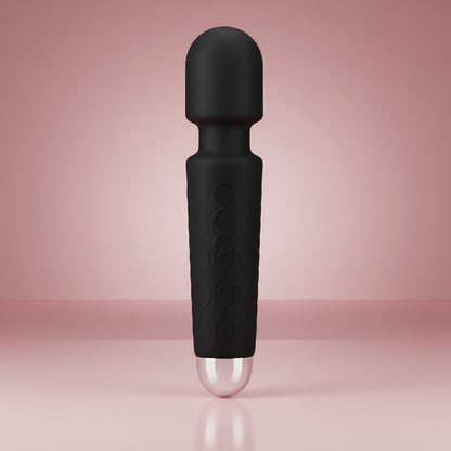 Wand Massager Pulse™ – 20 Modes de Vibration Puissante