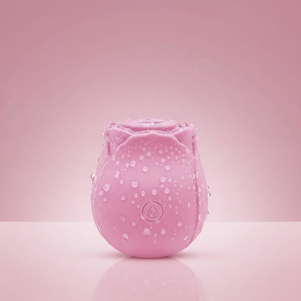 Stimulateur Rose™ – Double stimulation & 10 modes de vibration