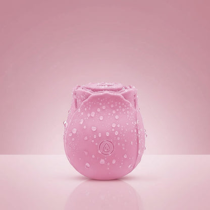 Stimulateur Rose™ – Double stimulation & 10 modes de vibration