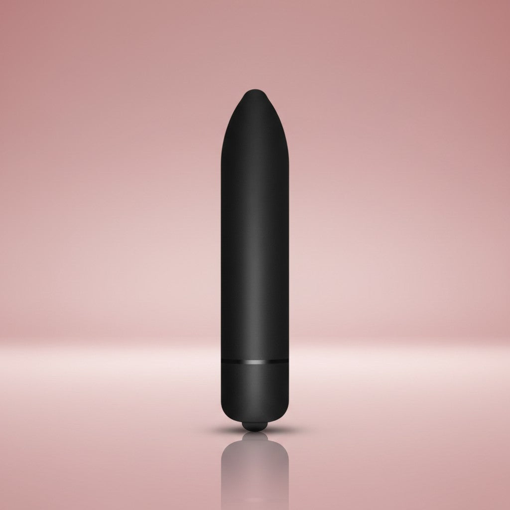 Mini Vibromasseur Bullet Aura Mini™ – Silencieux & Rechargeable