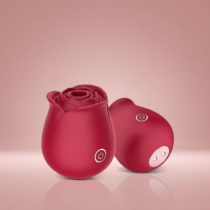 Stimulateur Rose™ – Double stimulation & 10 modes de vibration
