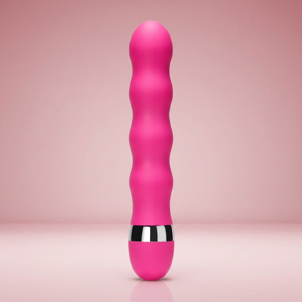 Vibromasseur Éclipse™ – Double stimulation & 10 modes de vibration