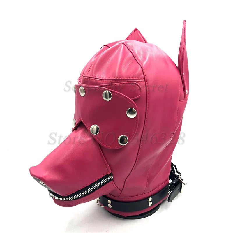 Masque Intégral Style Canin Premium
