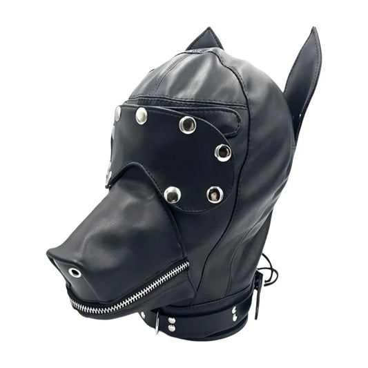 Masque Intégral Style Canin Premium