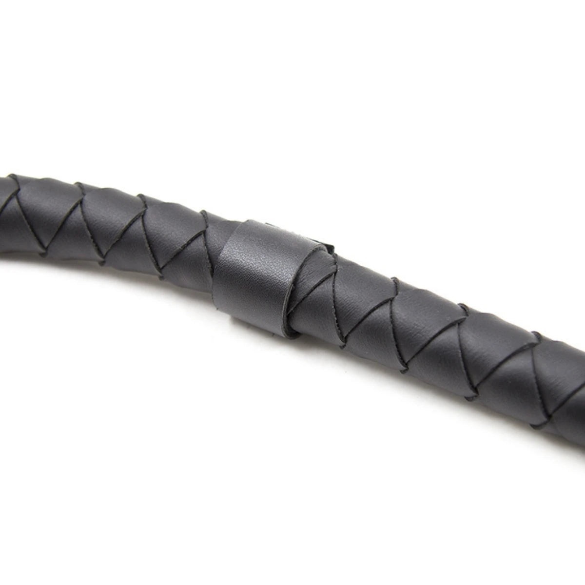 Kit BDSM Premium – Cravache en Cuir PU