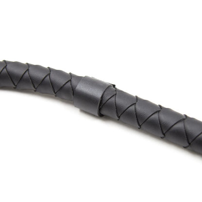 Kit BDSM Premium – Cravache en Cuir PU