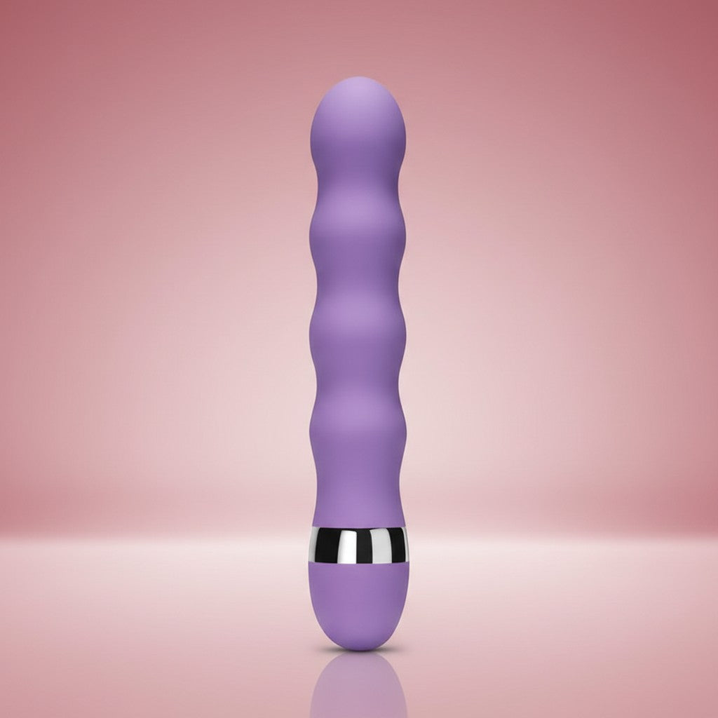 Vibromasseur Éclipse™ – Double stimulation & 10 modes de vibration
