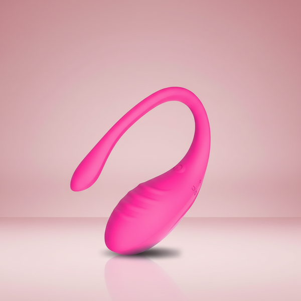 Vibromasseur Connecté Nova™ – Contrôle par application & 9 modes de vibration
