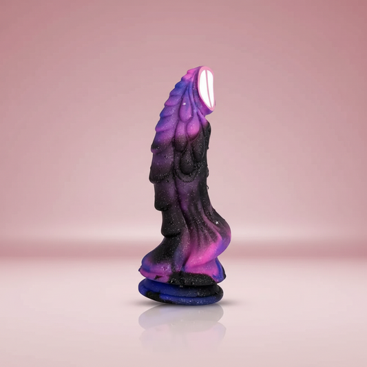 Gode Dragon en silicone souple – Collection Fantasy