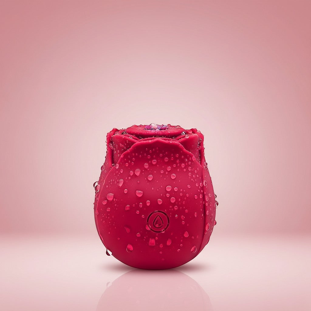 Stimulateur Rose™ – Double stimulation & 10 modes de vibration