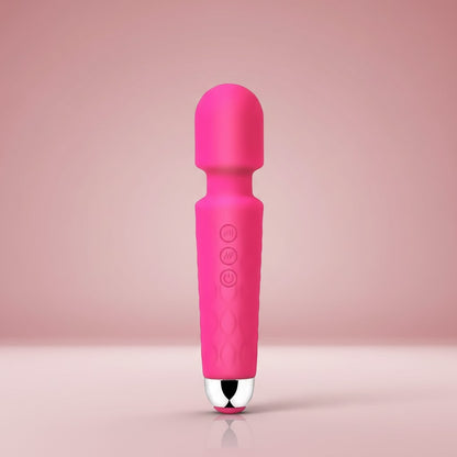 Wand Massager Pulse™ – 20 Modes de Vibration Puissante